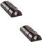 MUL-T-LOCK ArmadLock Double - Lot de 2 Serrures Antivols Robustes pour Véhicules Utilitaires, Verrouillage Manuel PushLock