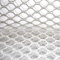 Ch.Cabanski Abstandsgewirke - Air Mesh - 3D Netzwergewirke 10mm Weiß 410g/m² | 120x200cm | Grundpreis pro qm: € 16,75