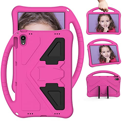 Funda para tablet Lenovo Tab P11 de 11 pulgadas 2020 modelo (TB J606F TB J606X) para niños – Funda protectora duradera y ligera EVA a prueba de golpes con soporte para bolígrafo para Tab P11