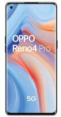 OPPO Reno4 Pro 5G 256 Go Noir Debloqué (Ricondizionato)