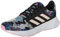 adidas Galaxy Q, Scarpe Allenamento Donna, Nero Bliss Arancione Bliss Rosa, 44 EU
