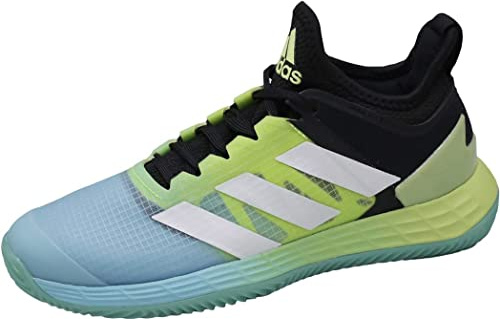 adidas Adizero Ubersonic 4 W Clay, Women's Tennis Shoes, Negbas Ftwbla Limpul, 6.5 UK