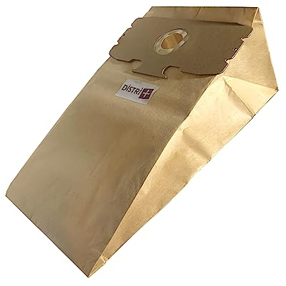 Distri+ - Sac aspirateur Compatible AEG Comfort... - FAGOR : Vampyr, Comfort,... - Singer : SX, SZ, TX, TY, ...- La Pochette de