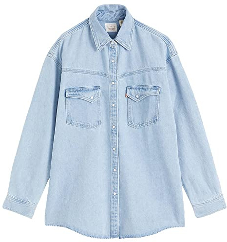 Levi's Dorsey XL Western Chemise Femme