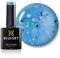 BLUESKY Gel Nail Polish, Flower Gel, Bluebell Breeze, BFL05, Blue, Jelly, Long Lasting, Chip Resistant, (Requires Drying Under UV or LED Lamp)