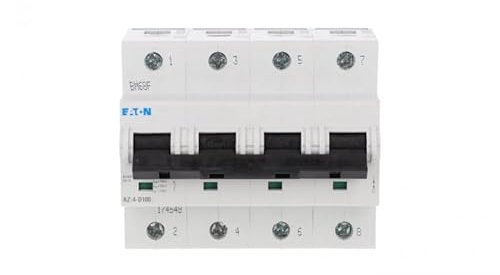 eaton LS-Schalter AZ-4-D100