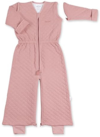 BEMINI Schlafsack Pady quilted jersey tog 1.5 Vintage