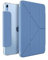 Uniq Camden Antimikrobielle Hülle für Apple iPad Air (2022/20) 10,9 Zoll, Northern Blue