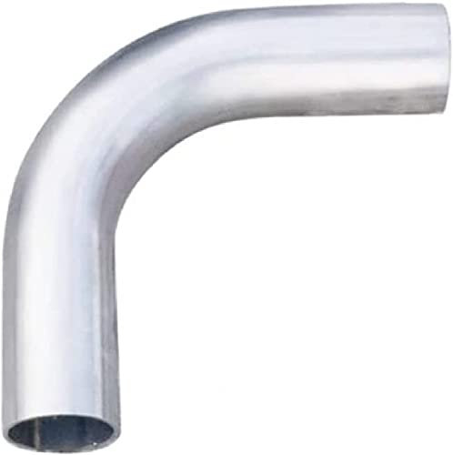 90-Grad-Edelstahl-Gewinderohr-Gelenk, geschweißter Bogen (32 mm)