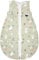 Dein Kinderland Alvi Schlafsack Baby Mäxchen Thermo ohne Arm im SET mit Alvi Dreiecks-Halstuch | Winterschlafsack | Baby-Schlafsack | atmungsaktiv (baby forest, 70cm)