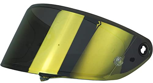 HJC, Ecran pour Casque C10 (HJ-34P), Iridium Or