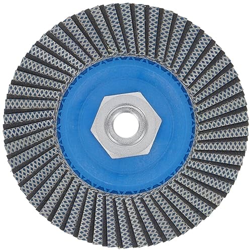PRODIAMANT Scomparti diamantati PDS dischi abrasivi 115 m piastrelle e pietra naturale K400 lamelle ibride per levigatura a secco