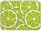 Outdoor Mats 40X60cm, Green Lime Fruits Mats Durable Door Mats Stylish Entrance Doormat For Hallway Hall Garden