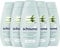 Schauma Schwarzkopf Anti-Schuppen Shampoo Classic (5x 400 ml), Haarshampoo beruhigt die Kopfhaut und bekämpft Schuppen ab der ersten Anwendung