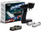 FLYCOLOR Turbo Racing 1:76 Skala Drift RC Auto mit Gyro Mini Full Proportional RTR 2.4GHZ Fernbedienung mit 2 austauschbarer Karosserieschale (C65-GRAU)
