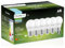 Lumiled LED Lampen E27 P45 8W ersetzt (60W Glühlampe) 6 Stück Set 806lm 6500K kaltweiß 180 Grad Lichtwinkel 230V Glühbirne Birne Leuchtmittel Kugelform Kugel Energiesparlampe
