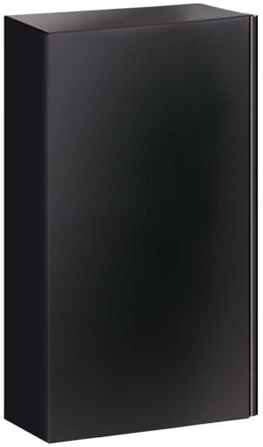2er Weinkarton Ecoline schwarz 36 x 19,2 x 9,5 cm, 25 Stück