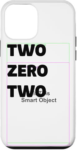 Hülle für iPhone 12 mini 202 - TWO ZERO TWO - Vorwahl Merch für Washington DC