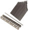 Kalimba Repair Essentials - Juego completo de 17 llaves con equipo de afinación