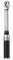 WQWGTLPLVN Clé dynamométrique à carré conducteur 1/4” 3/8” 1/2” Précision 3% 5-60 N.m 10-110 N.m 40-220 N.m 5-25 N.m(40-220N.m)