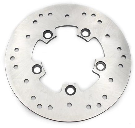 Pinza Freno Per Suzuki Per AN400 Per K7 ZK7 K8 K9 Per Burgman Per Skywave 2007-2014 Per AN250 Per Skywave Per Tipo M/S 2007-2012 Disco Freno Posteriore Rotore Disc Rotor Brake Caliper