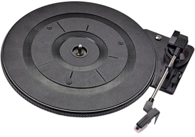 EPIGEIST Turntable Gramophone Player Record Vintage Dj Turntable Vinyl Audio Video