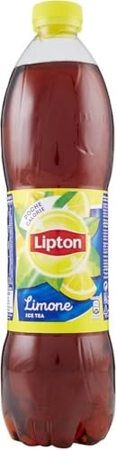 Lipton Ice Tea Limone, Bevanda Analcolica, 1,5 L, Confezione da 6 Bottiglie