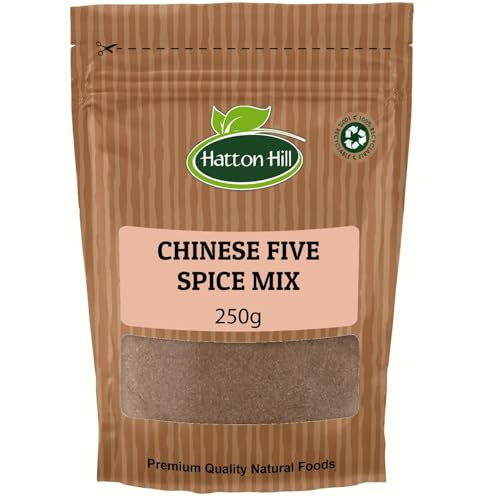 Chinese Five Spice Mix 250g by Hatton Hill