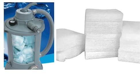 EasyFilter Masse filtrante Easybag pour Filtre à Sable 500 GR (150, Grammes)