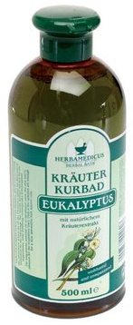 Eucalipto 500ml Baño Herbal. Spa Expectorante // Humidificadores Vahos de vapor