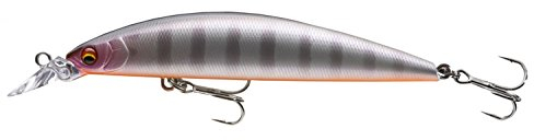 DAIWA Tournament Wobbler Current Master 93mm PP Purple Perch