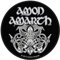 Amon Amarth - Patch Aufnäher - Odin 9x9cm