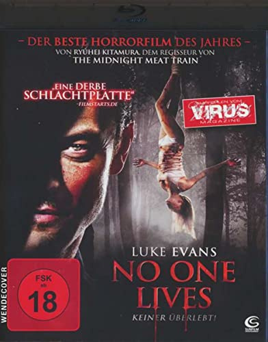 No One Lives [Blu-ray]