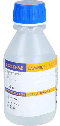 LAVANID 1 Wundspüllösung 250 ml