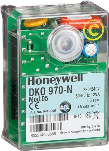 Satronic DKO970 Control Unit Mod. 05