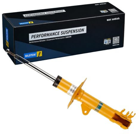 Bilstein 22-235688 Stoßdämpfer vorne links | 22-235688 Kompatibel mit Panda / Panda Classic (169_),Panda Kasten/schrägheck (169_)