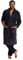 JP 1880 Herren Bademantel Mikrofaser ROBE, grau, 7XL