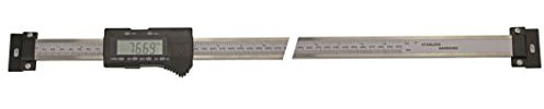 CNC QUALITÄT Digital-Einbau-Messschieber 800 mm waagerecht