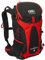 TSL Rucksack Snowwalker, red, 50 x 27 x 20 cm, 25 Liter, PFSAS05