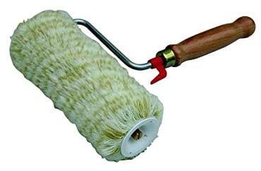 NESPOLI Professionelle Walze für normale Fassaden, FSC®-Griff, 250 mm