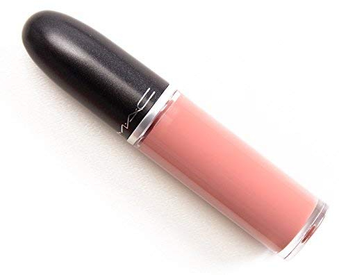 MAC RETRO MATTE LIQUID LIP COLOUR # BURNT SPICE - Creamy dirty rose