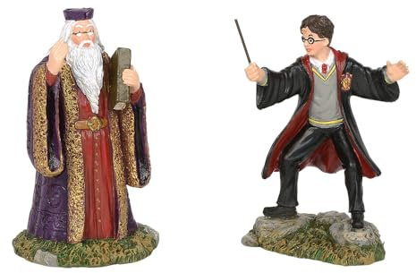 HARRY POTTER Figurine Village Multicolore Taille Unique