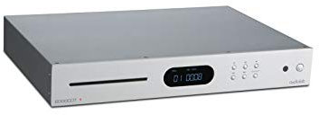 CD-Transport (6000 cdt) reduziert Lettura Del CD (Silver)