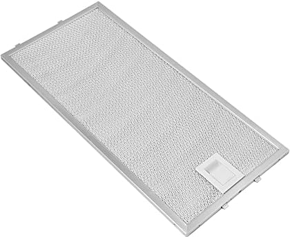 AllSpares Metallfilter für Dunstabzugshauben geeignet für Bosch, Siemens, Neff & Constructa 00435204/435204 | 350x165x5 mm