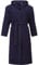 Ladeheid Herren Frottee Bademantel aus 100% Baumwolle LA40-192 (Dunkelblau-29, XL)