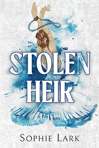 Stolen Heir: An Enemies To Lovers Mafia Romance (Brutal Birthright Book 2) (English Edition)