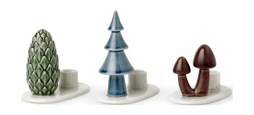 Dottir Nordic Design Winter Stories Flock Mushroom