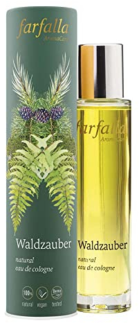 Farfalla Eau de Cologne Waldzauber, 50ml
