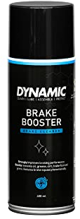 Dynamic Bike Care -Bremskraftverstärker, yellow