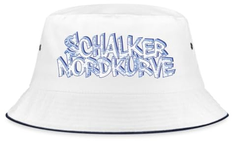 Spreadshirt Schalke Nordkurve Fußball Sport Fischerhut